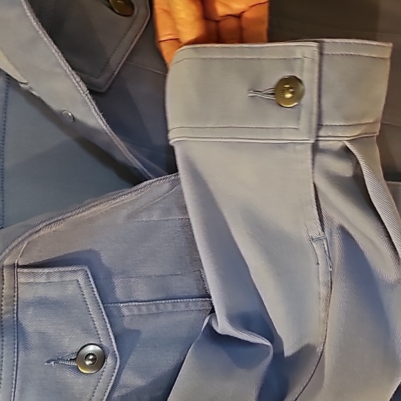 Women's cotton jacket. - Picture 3 of 4